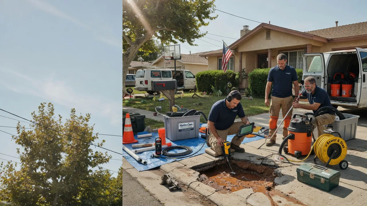 Slab Leak Repair in Jamestown, KS near me